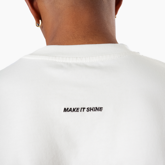 White Signature T-shirt