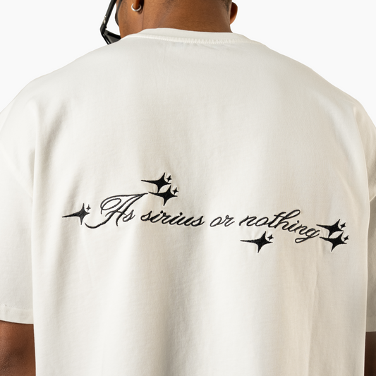 Double Stars White T-shirt