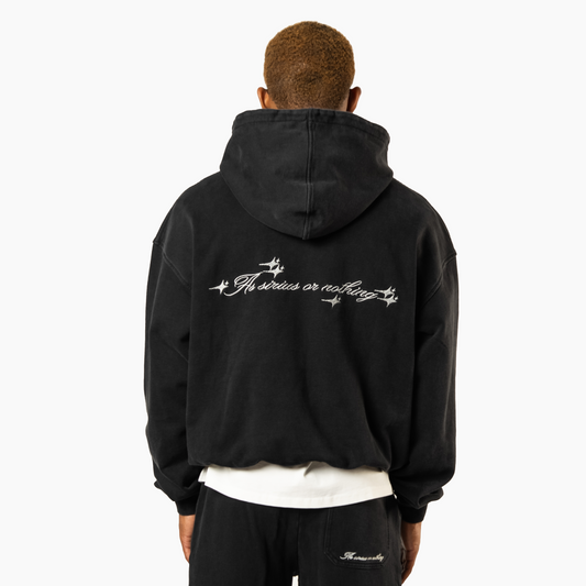 Double Stars Hoodie