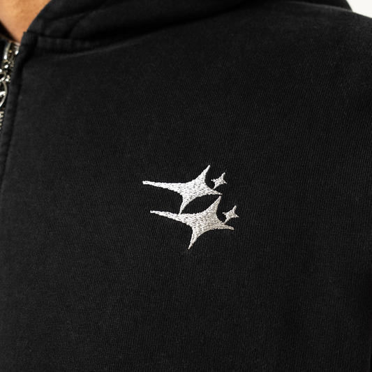 Double Stars Zipper
