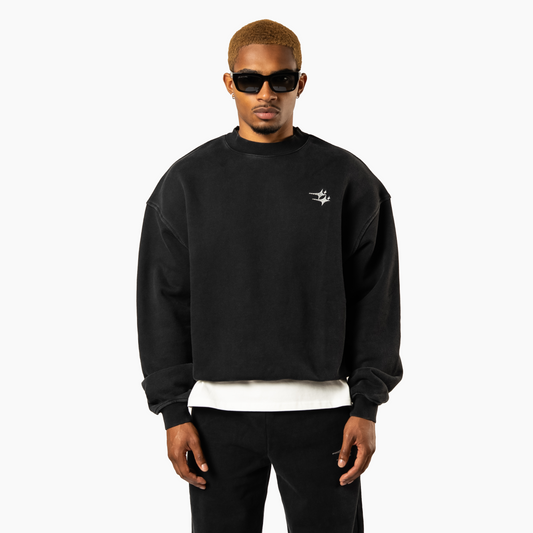 Double Stars Sweater