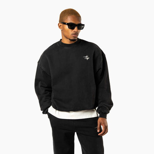 Double Stars Sweater