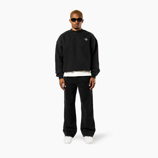 Double Stars Sweater