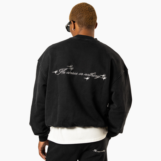 Double Stars Sweater