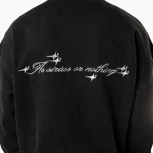 Double Stars Sweater