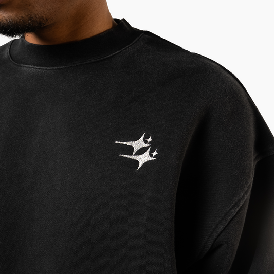 Double Stars Sweater