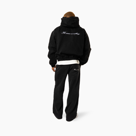 Double Stars Denim Bomber