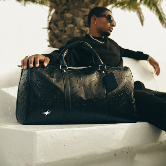 Monogram Travel bag - Moissanite