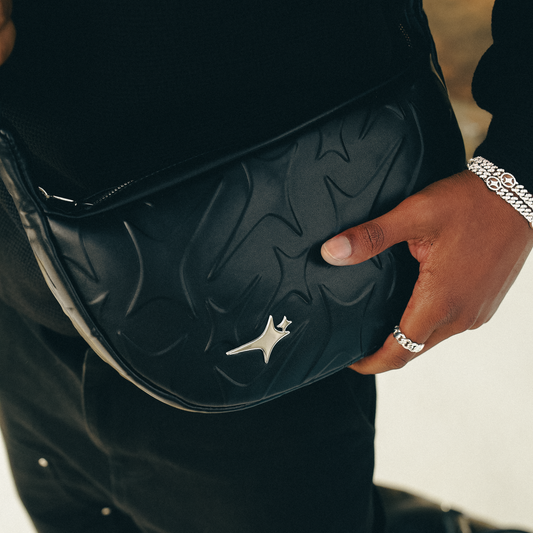 Monogram Messenger Bag