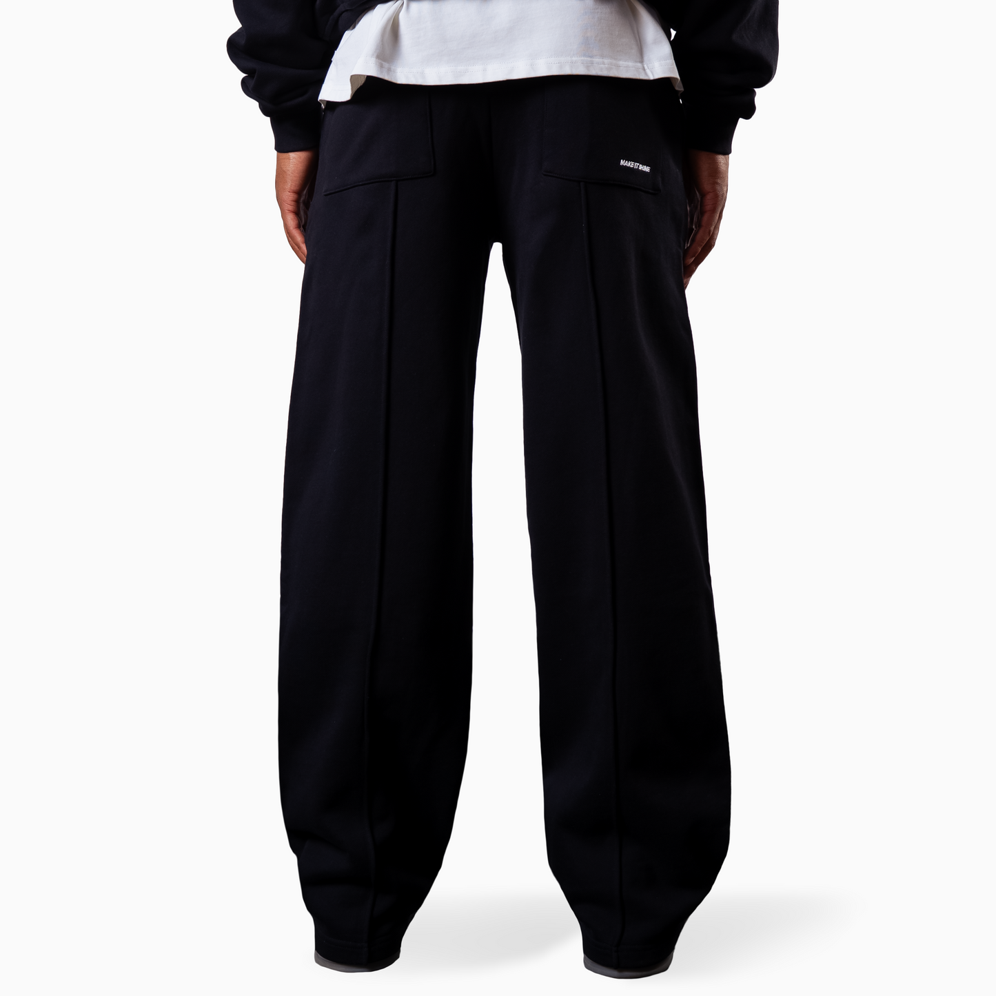 Sweatpant Signature Noir