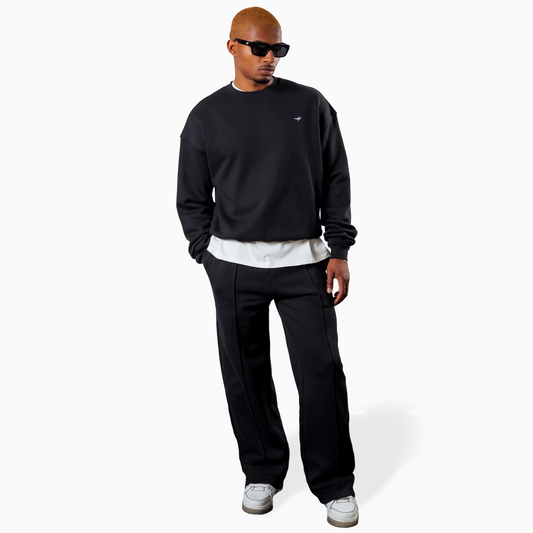 Signature Sweater - Black