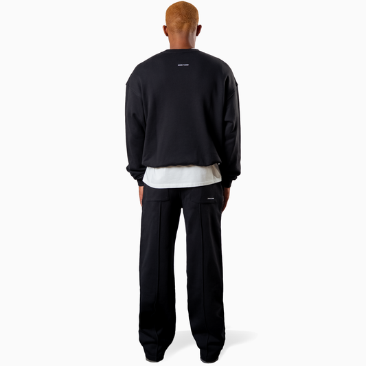 Signature Sweater - Black