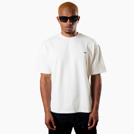 White Signature T-shirt