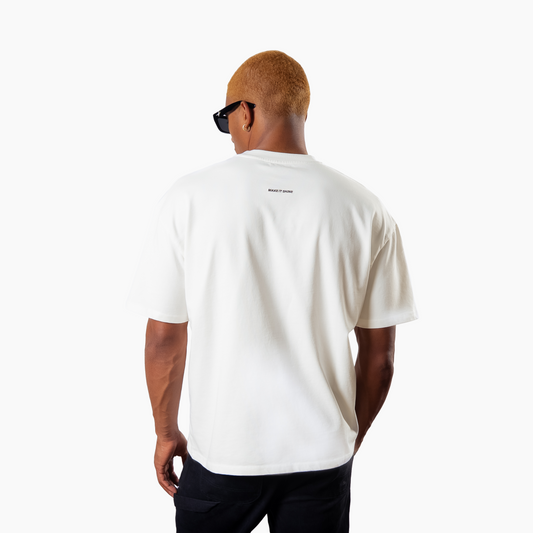 White Signature T-shirt
