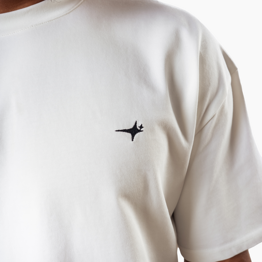 White Signature T-shirt