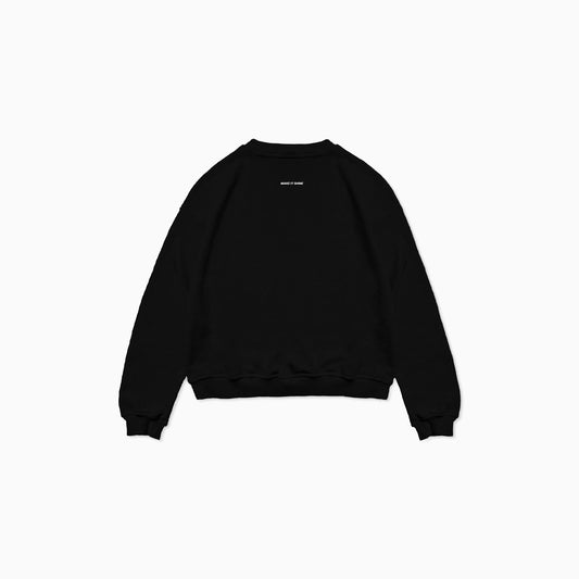 Signature Sweater - Black