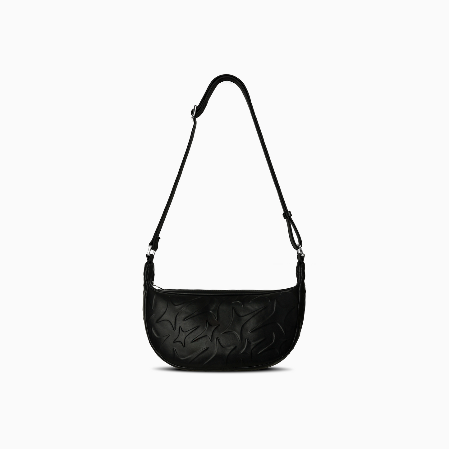 Monogram Messenger Bag - Moissanite