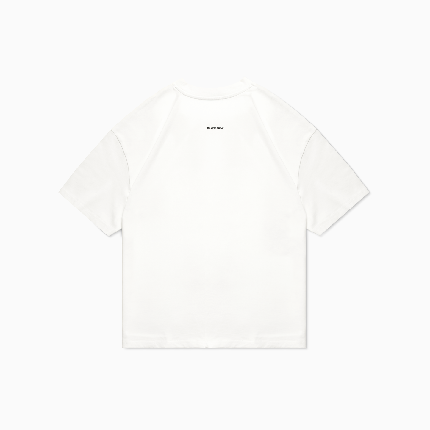 T-shirt Signature Blanc