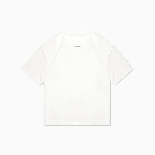 White Signature T-shirt