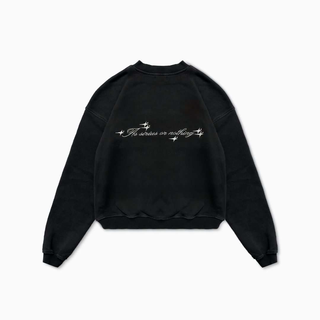 Double Stars Sweater