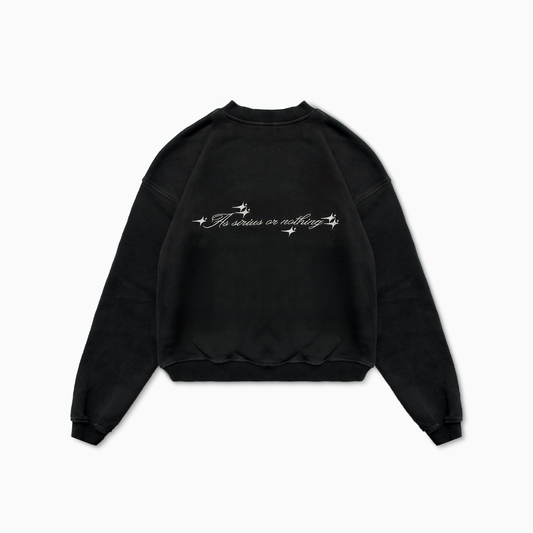 Double Stars Sweater