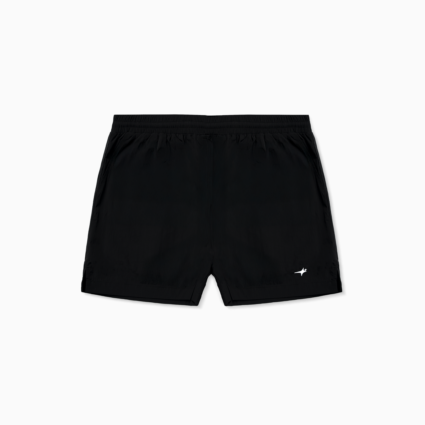 Signature Swim Short - Black
