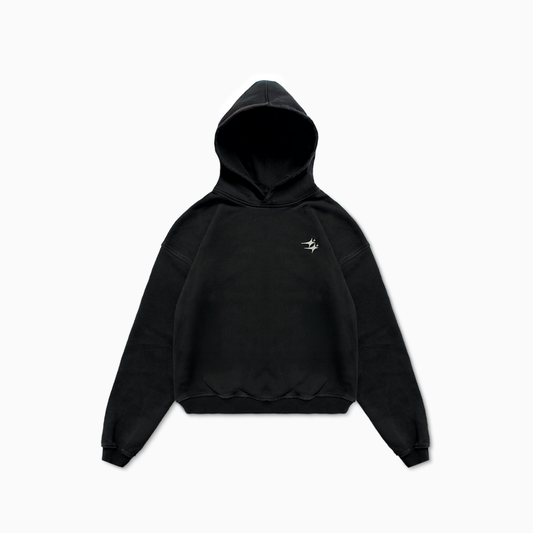 Double Stars Hoodie