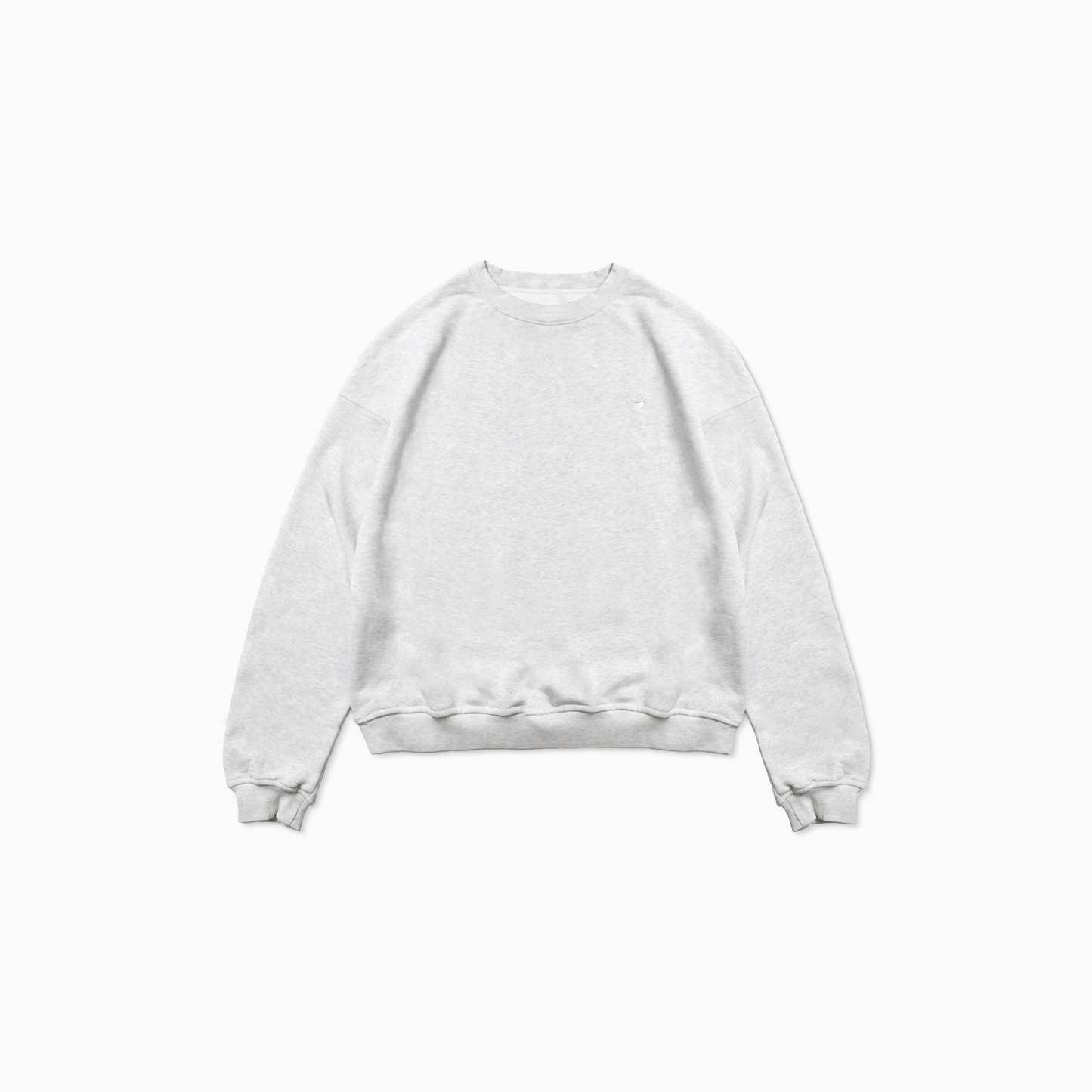 Sweater Signature Gris