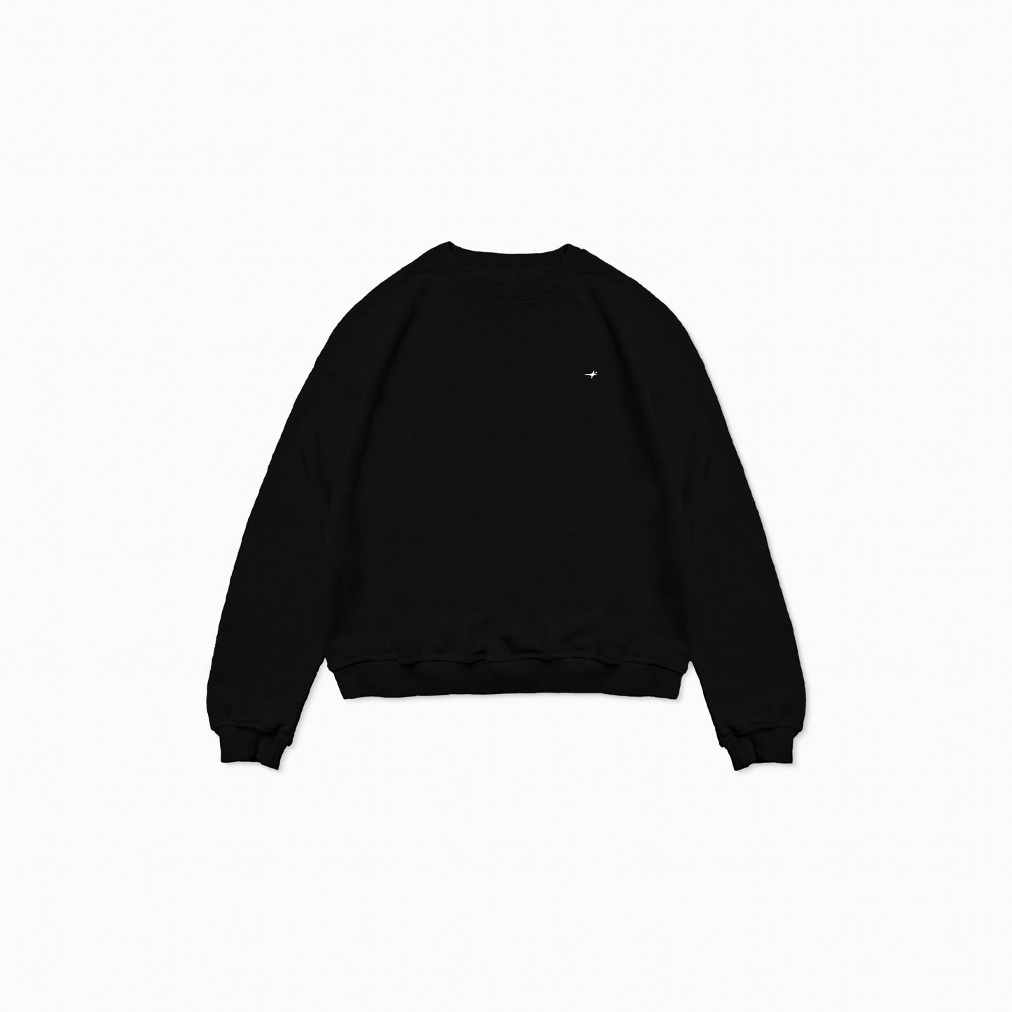 Sweater Signature Noir