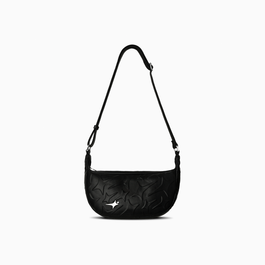 Monogram Messenger Bag