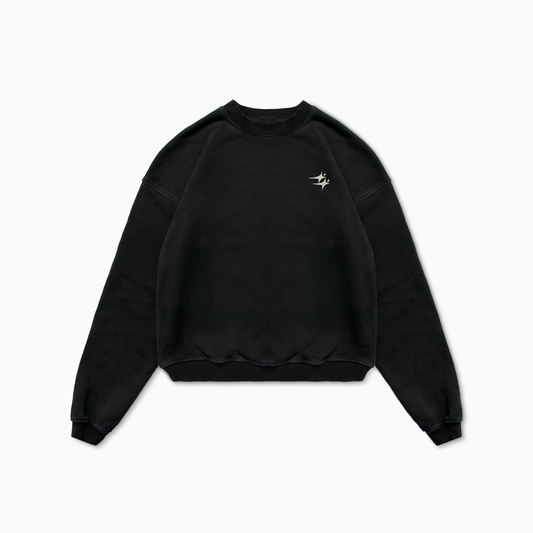 Double Stars Sweater