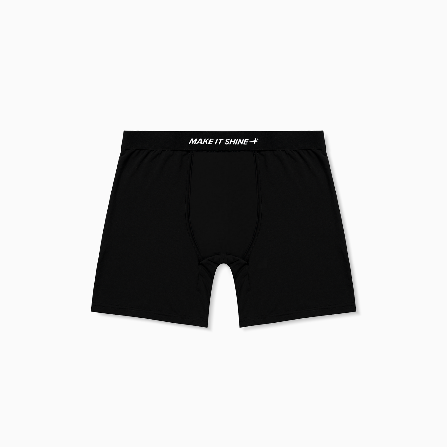 Signature Boxer Shorts - Black