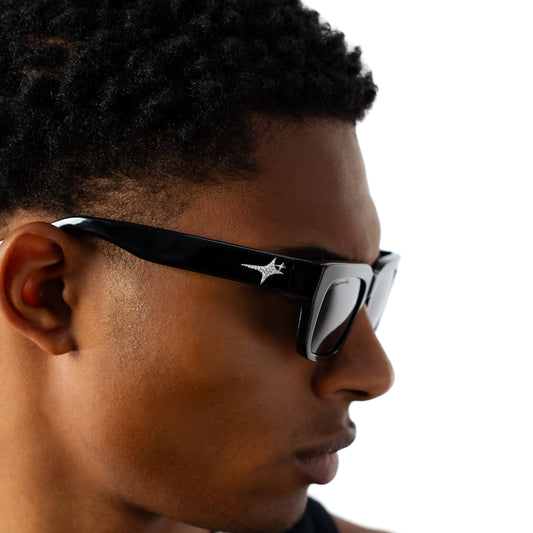 Signature sunglasses SS002 - Moissanite