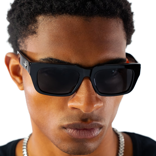 Signature sunglasses SS002 - Moissanite