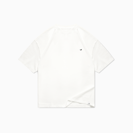 White Signature T-shirt