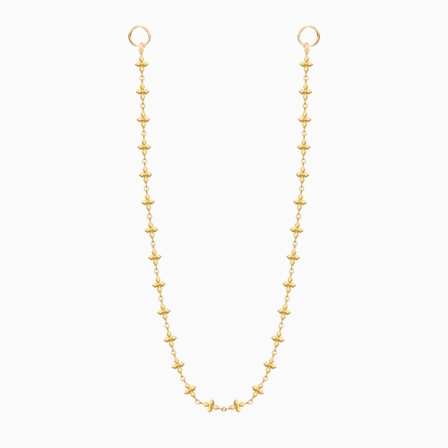 Celestial Wallet Chain - Gold