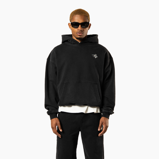 Double Stars Hoodie