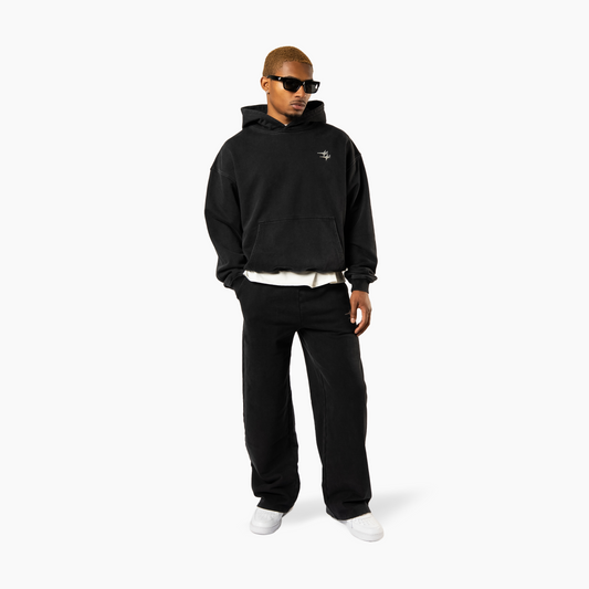 Double Stars Hoodie