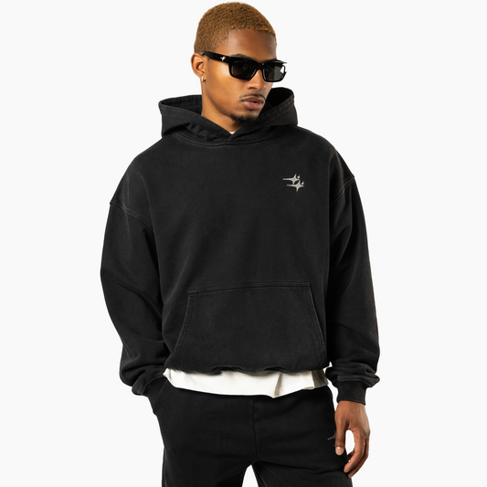 Double Stars Hoodie