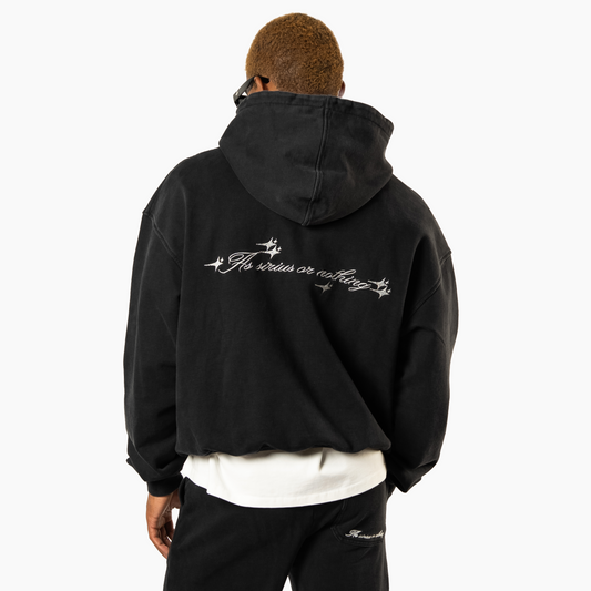 Double Stars Hoodie
