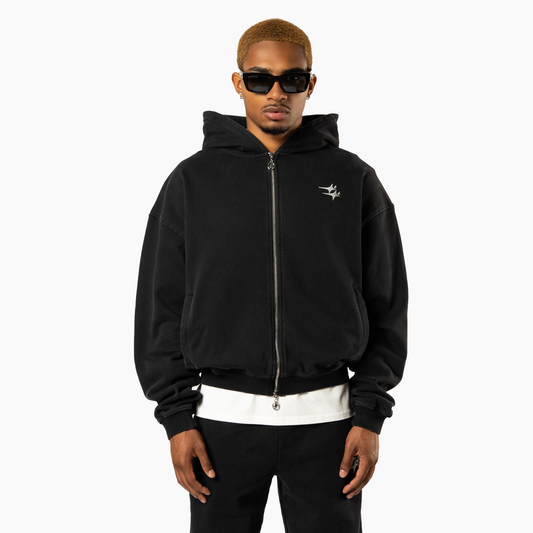 Double Stars Zipper