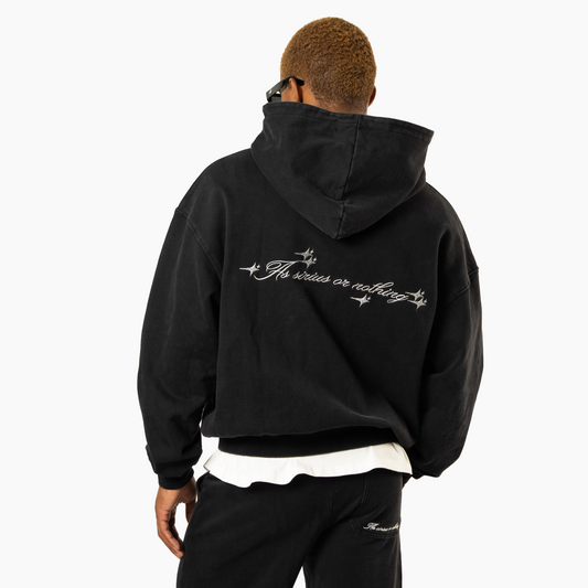 Double Stars Zipper