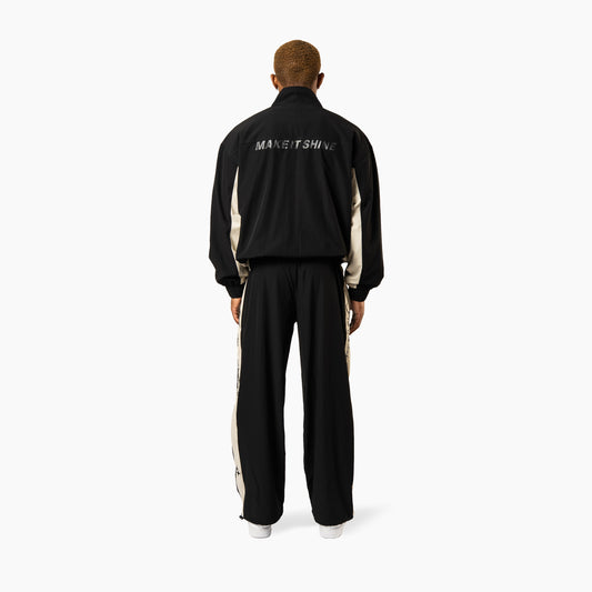 Sport Tech Jacket Double Stars