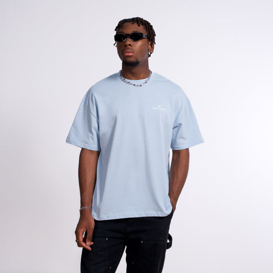 Light Blue Signature T-Shirt