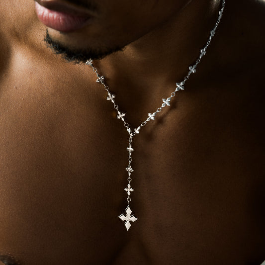 Celestial Lariat - Silver