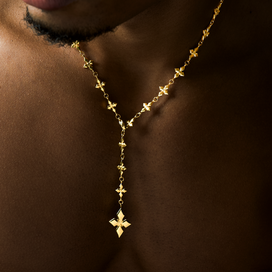Celestial Lariat - Gold