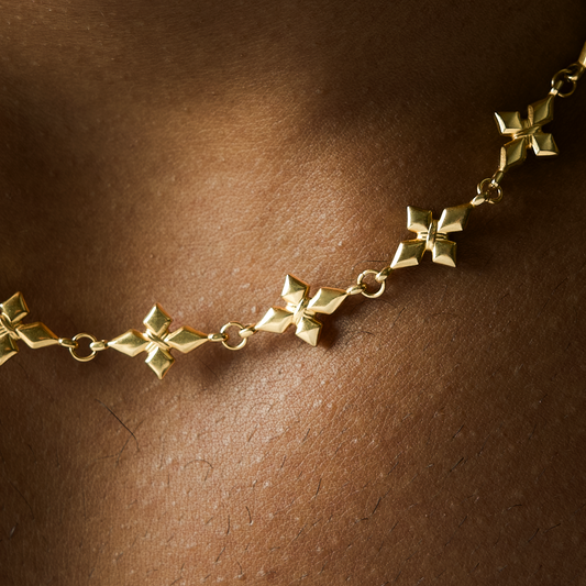 Celestial Chain - Gold