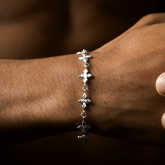 Celestial Bracelet - Silver
