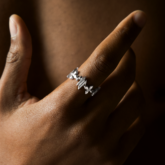MIS Ring - Silver