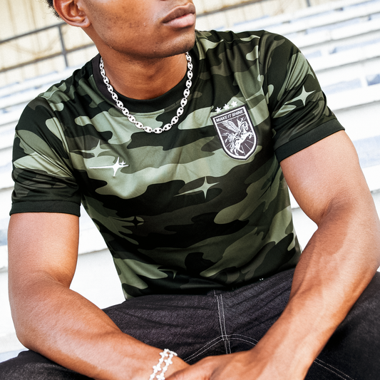 Football Jersey - Green